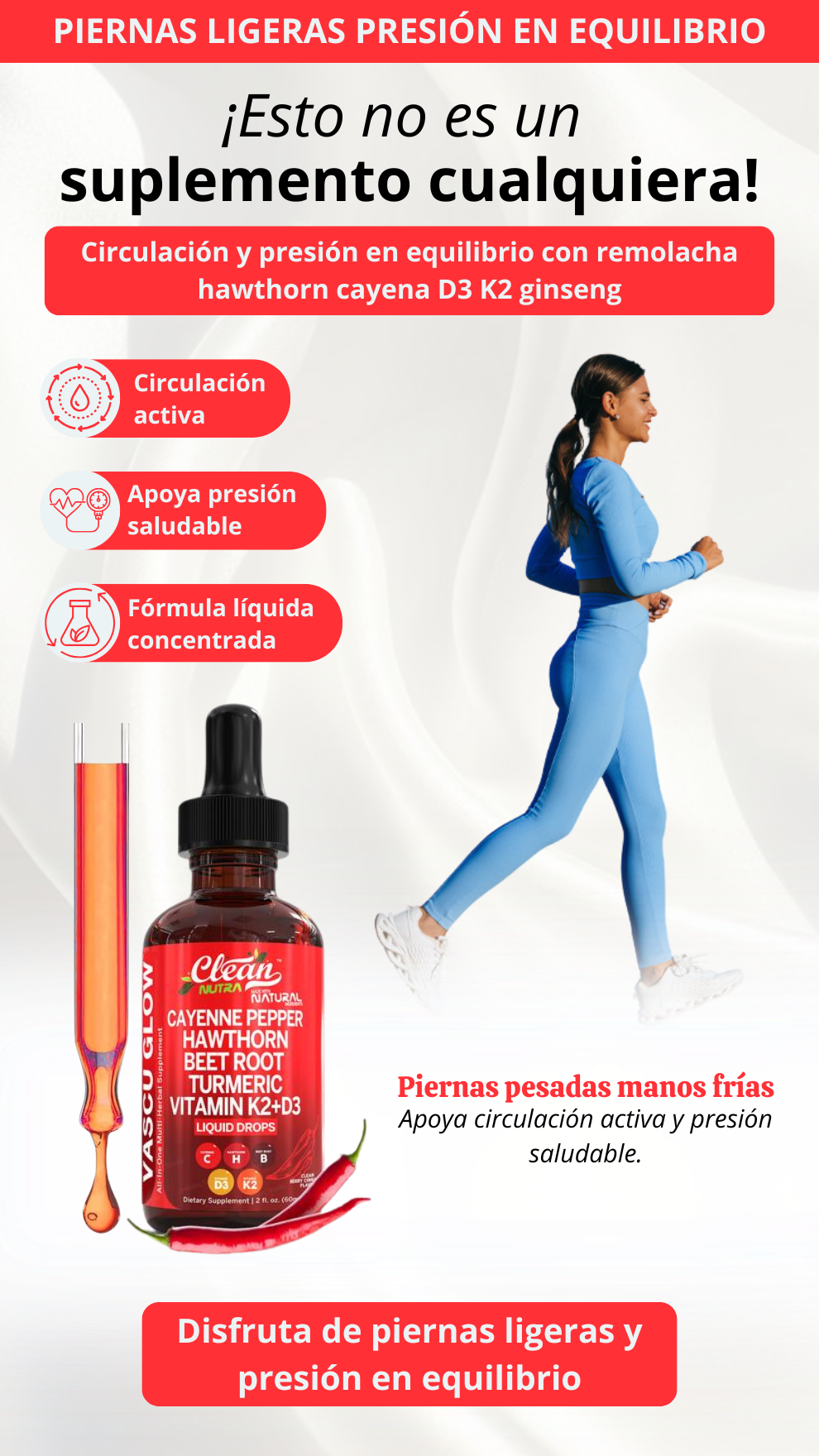 CLEAN NUTRA - VITALIDAD PURA