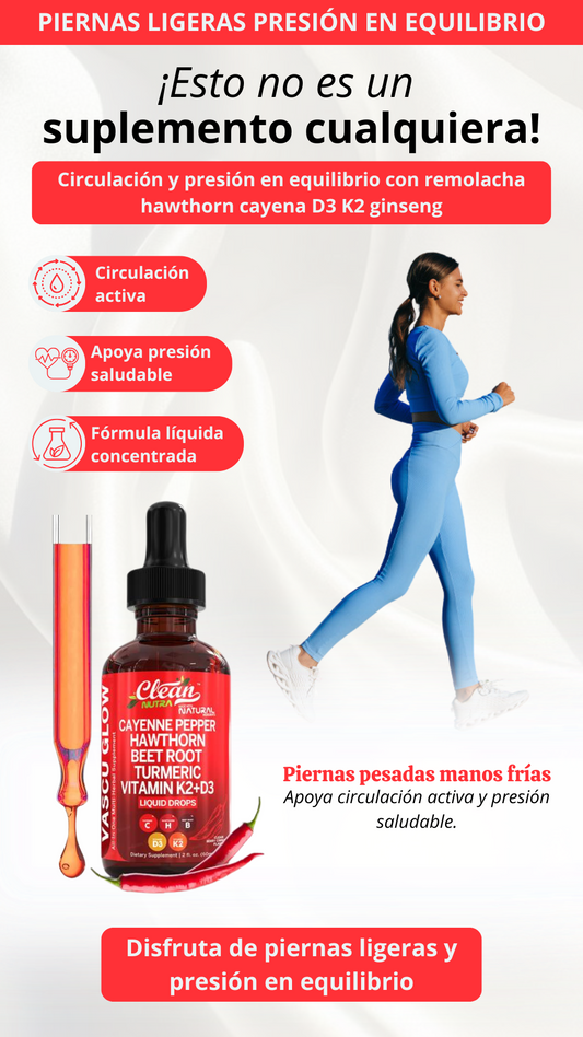 CLEAN NUTRA - VITALIDAD PURA